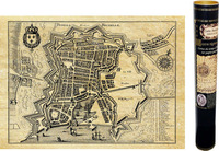 Image de LA ROCHELLE EN 1620 58 CM X 40 CM