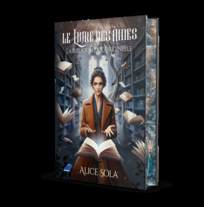 Image de Le livre des âmes - La Bibliothèque Originelle - Édition Reliée Collector