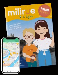 Picture of Milirue à Lyon - Mini (4 à 7 ans)