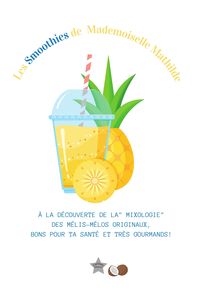 Image de Les Smoothies de Mademoiselle Mathilde