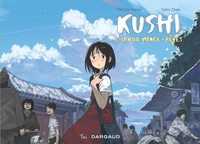 Picture of Kushi, tome 5. La ville mange-rêves