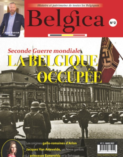 Picture of BELGICA N 2 : HISTOIRE ET PATRIMOINE DE TOUTES LES BELGIQUES