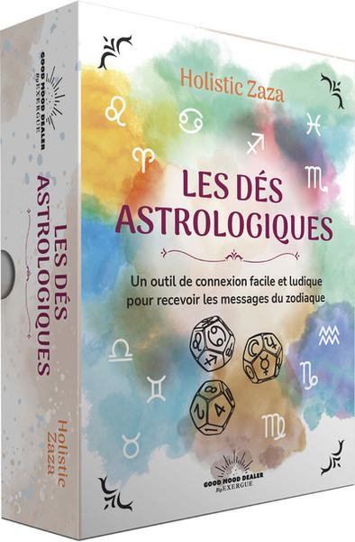 Picture of Les Dés Astrologiques