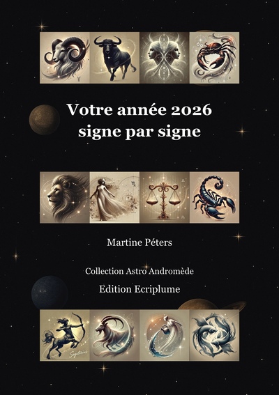 Image de Votre année 2026 signe par signe