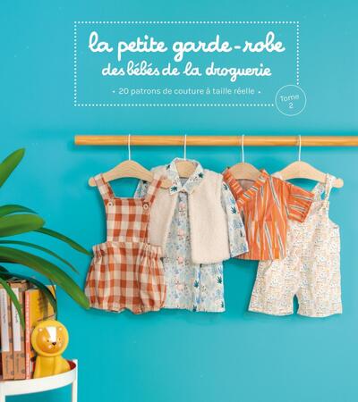 Image de La petite garde-robe des bébés de la droguerie tome 2