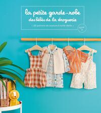 Image de La petite garde-robe des bébés de la droguerie tome 2