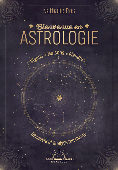 Picture of Bienvenue en astrologie