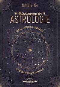 Picture of Bienvenue en astrologie
