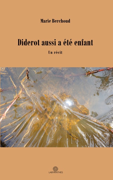 Picture of Diderot aussi a été enfant