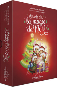 Picture of Oracle de la magie de Noël