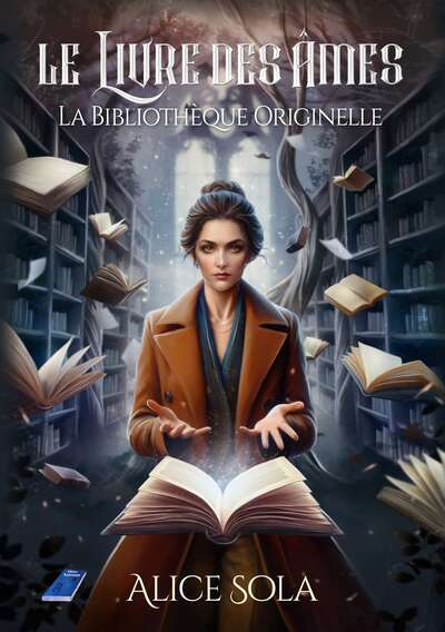 Image de Le livre des âmes - La Bibliothèque Originelle