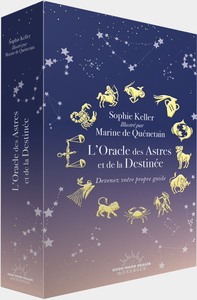 Picture of L'Oracle des Astres et de la Destinée - Devenez votre propre guide