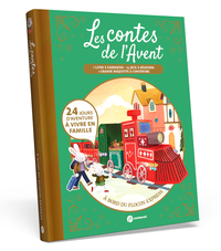 Image de Les contes de l'Avent - À bord du Flocon Express