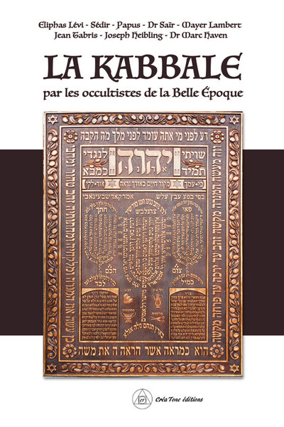 Picture of La Kabbale par les occultistes de la Belle Epoque