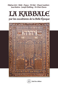 Picture of La Kabbale par les occultistes de la Belle Epoque