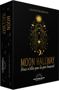 Picture of Moon Hallway - Vous n'êtes pas là par hasard