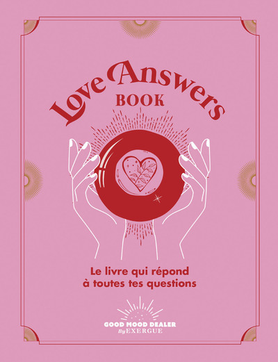 Image de Love Answers Book