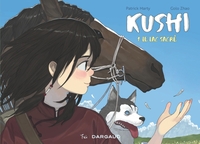 Picture of Kushi, tome 1. Le lac sacré