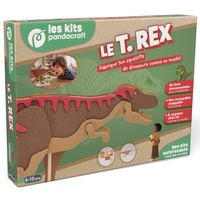 Picture of T-Rex - Kit Pandacraft 6-10 ans