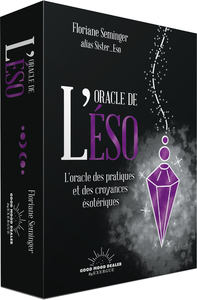 Image de L'Oracle de l'éso - L'oracle des pratiques et des croyances ésotériques