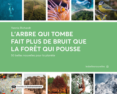 Picture of L’arbre qui tombe fait plus de bruit que la forêt qui pousse