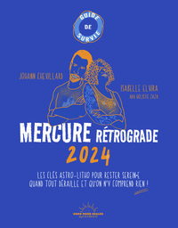 Picture of Guide de survie Mercure rétrograde 2024