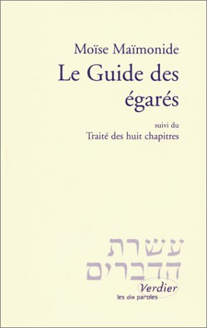 Image de Le guide des égarés