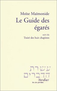 Image de Le guide des égarés