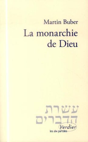 Picture of La monarchie de Dieu