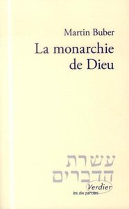 Picture of La monarchie de Dieu