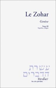 Picture of Le Zohar - Genèse T3