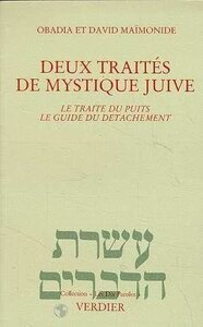 Picture of Deux traités de mystique juive