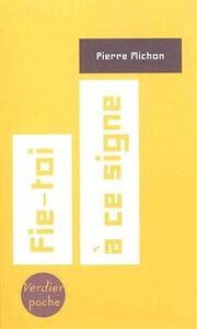 Image de Fie-toi à ce signe