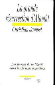 Image de La grande résurrection d'Alamût