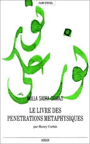 Picture of Le livre des pénétrations métaphysiques