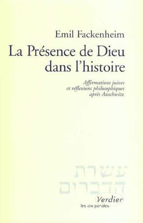 Image de La présence de Dieu dans l'histoire