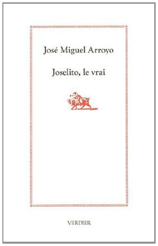 Image de Joselito, le vrai