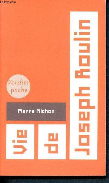 Image de Vie de Joseph Roulin