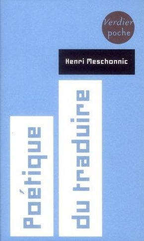 Picture of Poétique du traduire