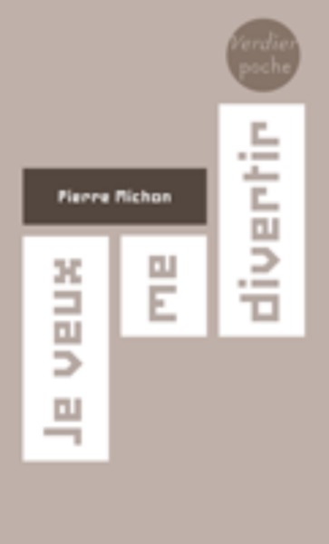 Image de Je veux me divertir