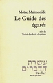 Image de Le guide des égarés