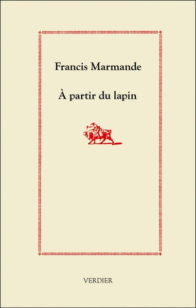 Picture of À partir du lapin