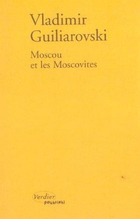 Image de Moscou et les moscovites