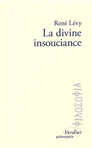 Image de La divine insouciance