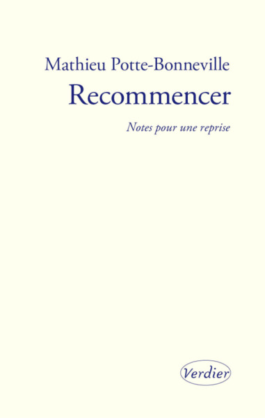 Picture of Recommencer