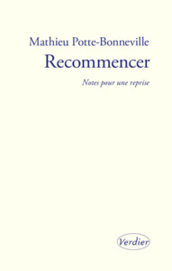 Picture of Recommencer