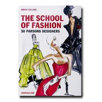 Picture of The School of Fashion 30 Parsons Designers