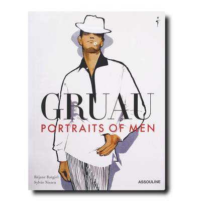 Picture of GRUAU, PORTRAITS OF MEN