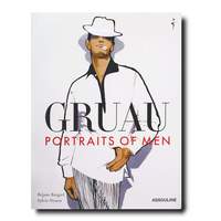 Picture of GRUAU, PORTRAITS OF MEN