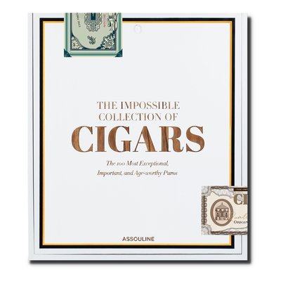Image de The Impossible Collection of Cigars